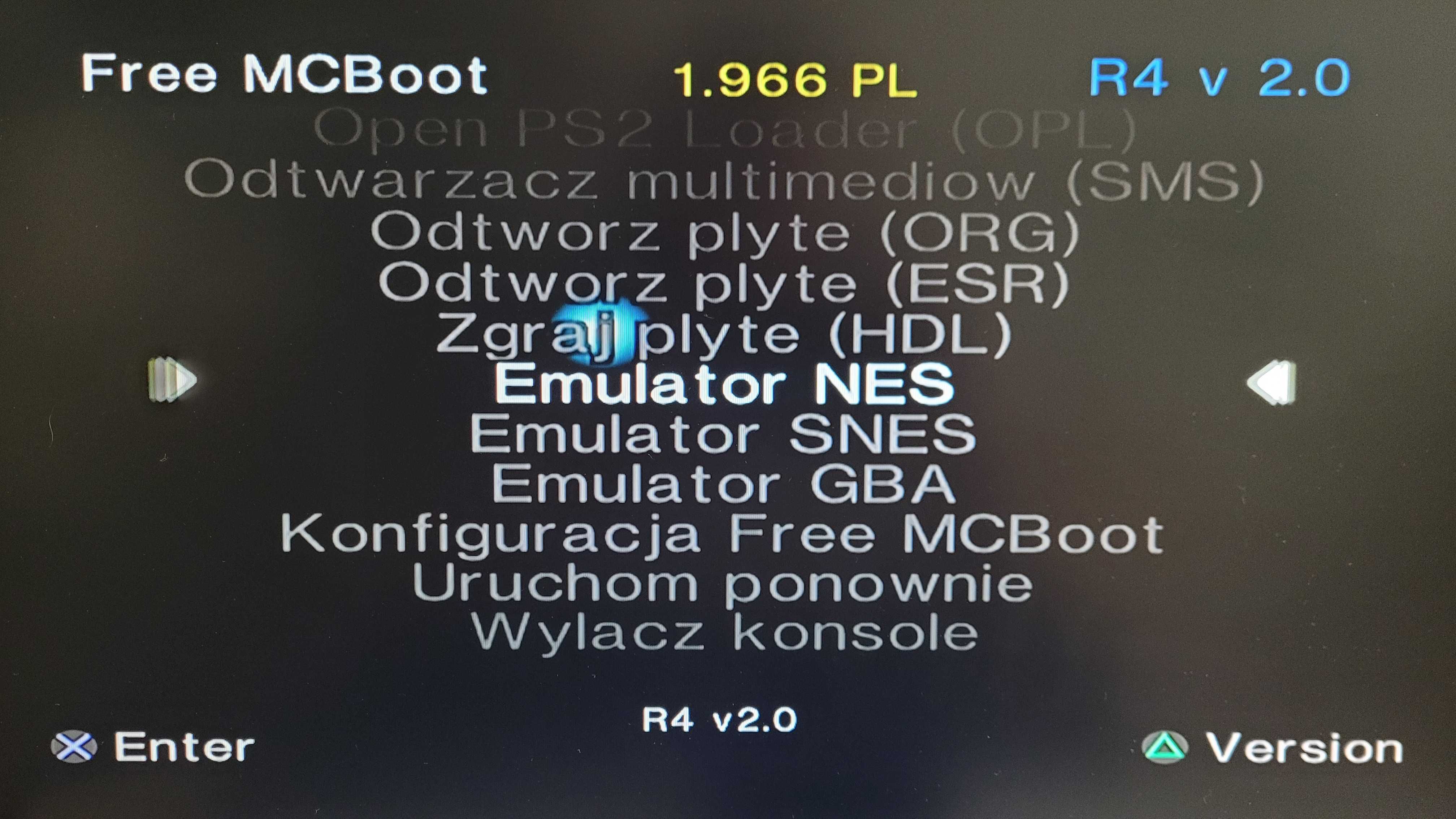 Karta Pamięci PS2 64MB Memory Card + Przeróbka FreeMCBoot PL FMCB
