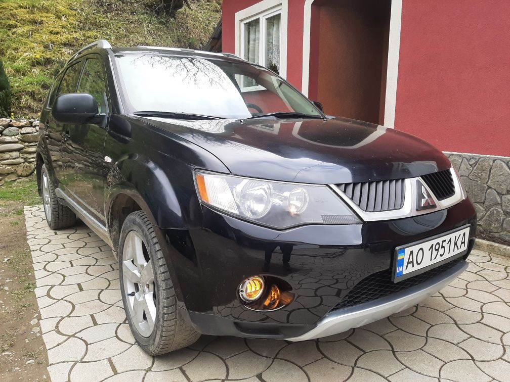 OUTLANDER XL 3.0 бензин