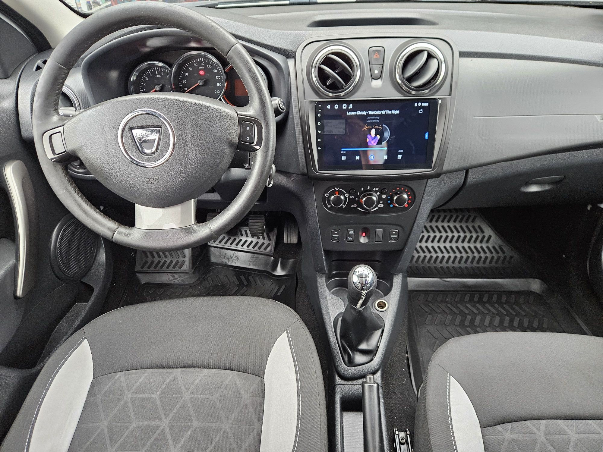 Sandero Stepway 2015r LIFT,kamera, Nawigacja GPS z Niemiec