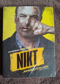 NIKT film dvd  Nobody 2021 Ilya Naishuller