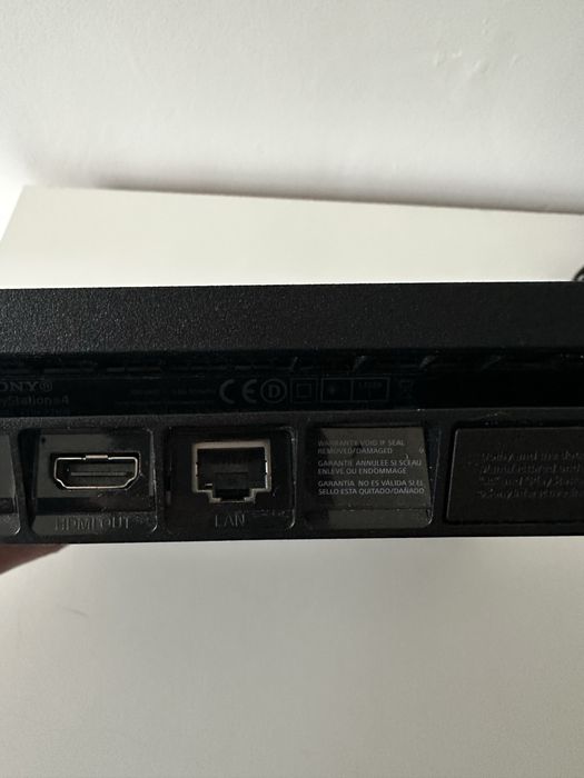 Ps4 playstation 4 slim 1000gb 2 pady dualshock 4