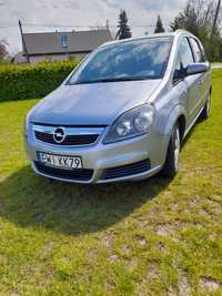 Opel Zafira B 1.9 Diesel, 120 km