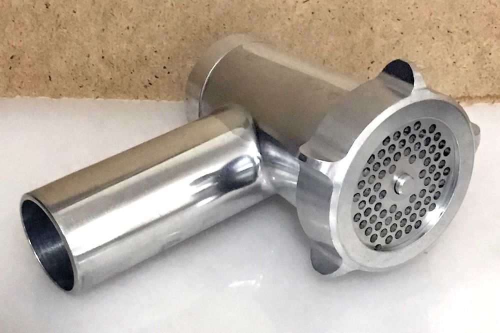 Мясорубка Zelmer ZMM4048W (887.89) 650/1900W, made in Poland, Original