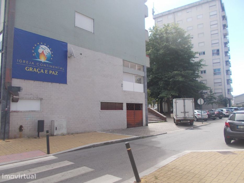 Garagem no Cinochaves Edf. Madrid