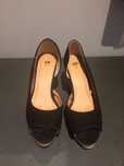 Buty na koturnie H&M