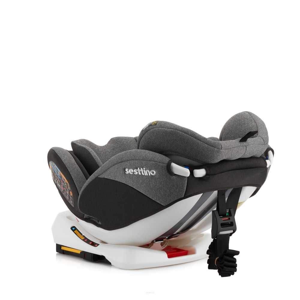 Fotelik Samochodowy SESTTINO OKTAGON ISOFIX 0-36 kg