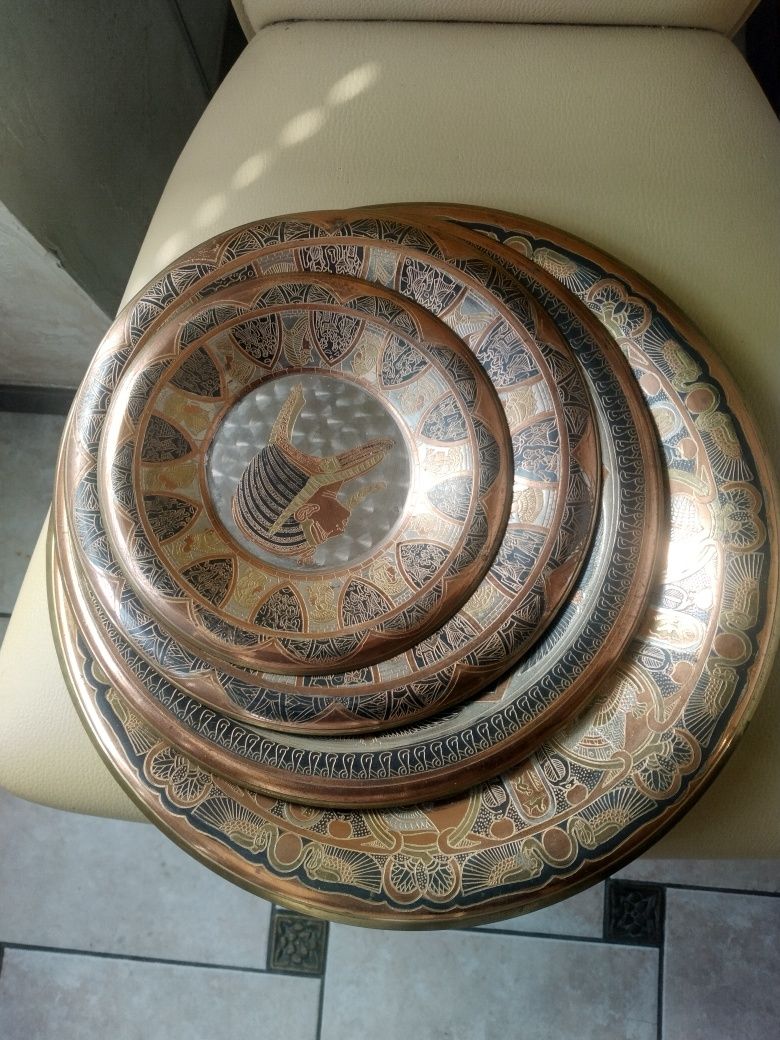 Сувенир Египет тарелки на стену