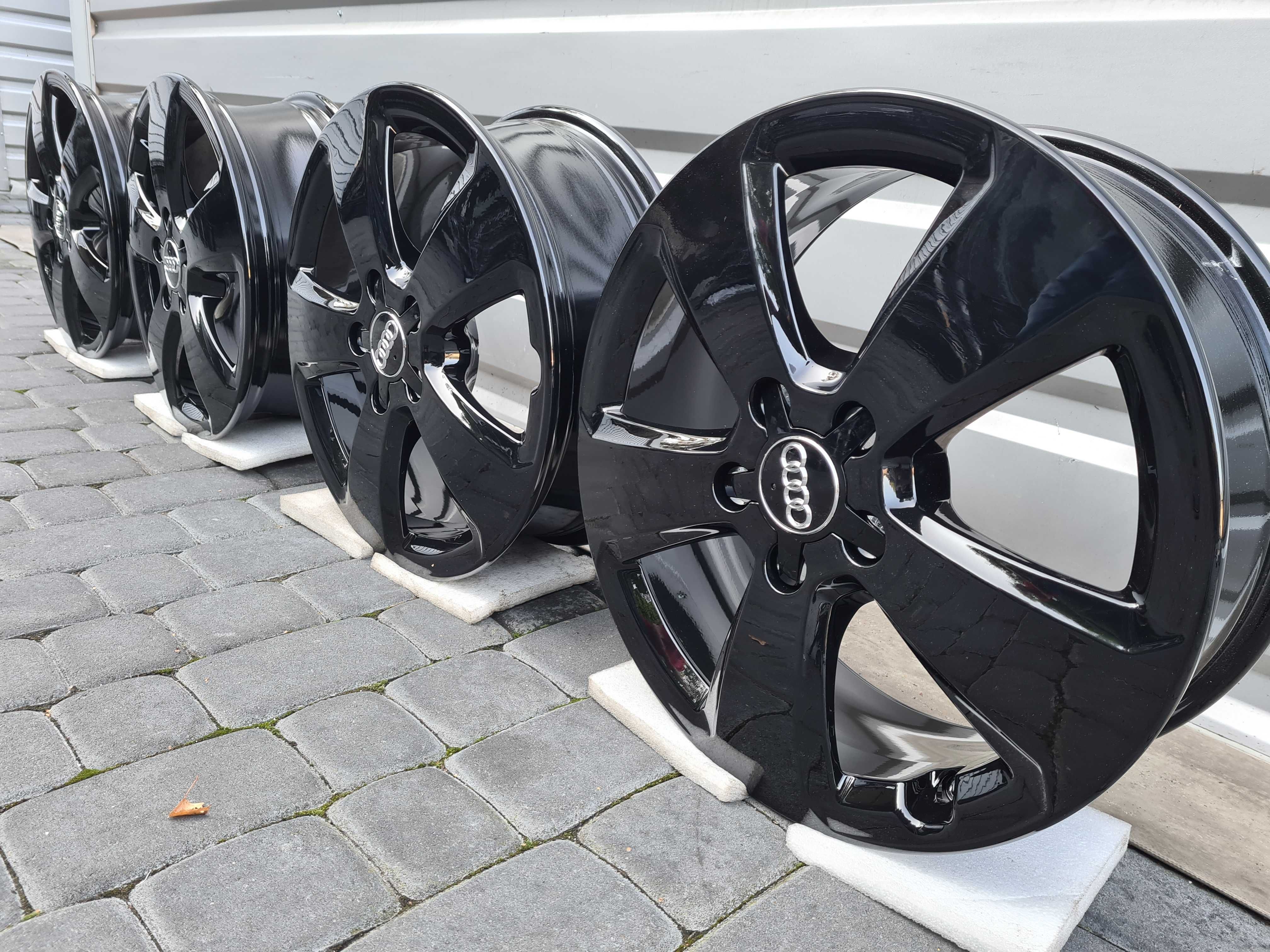 Oryginalne Felgi Audi 17" A3 A4 A6 Q2 TT