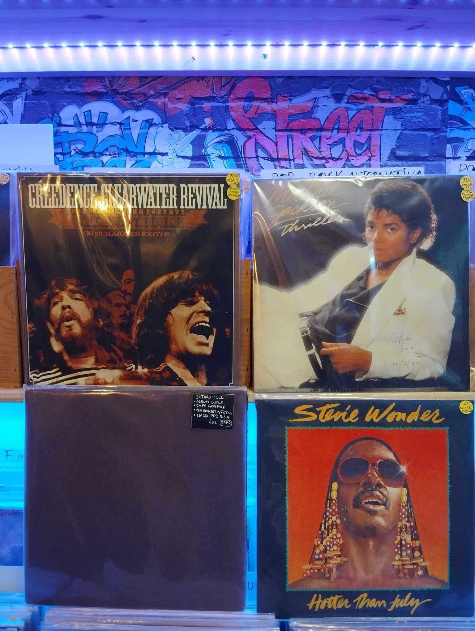 Xutos Woodstock Creedence Bowie B.Dylan P.Floyd Zappa J.Morrison Smith