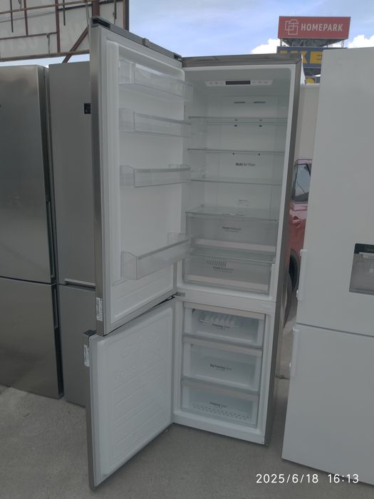 OUTLET Janki ul Wspólna 6 Lodówka używana LG GBB60PZGZS