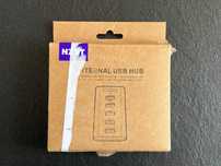 NZXT wewnętrzny Hub USB 2.0 3 generacja