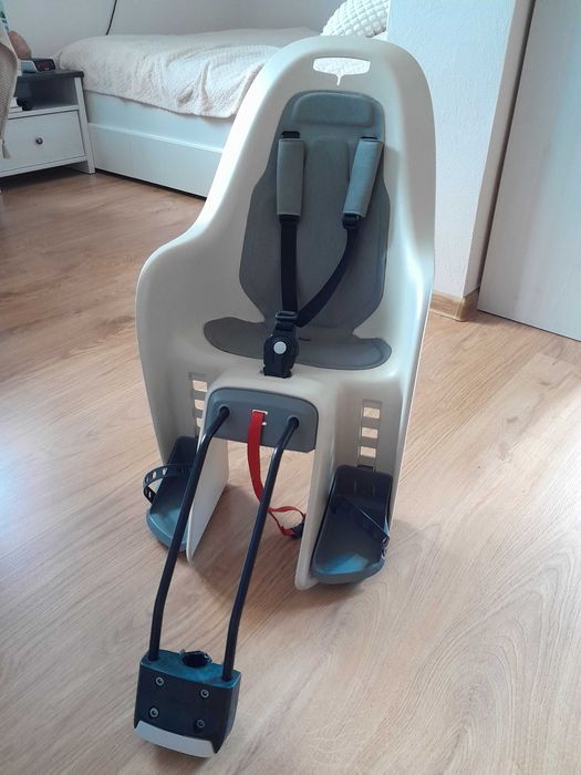 Fotelik dla dziecka na rower