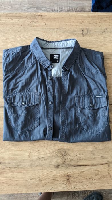 Koszula męska stan bardzo dobry rozmiar l