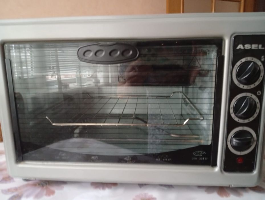 Электрическая духовка asel af0023