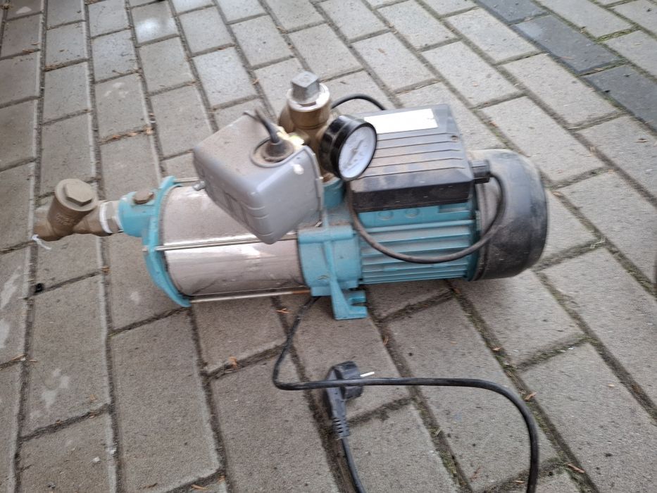 Pompa, hydrofor, pompa hydroforowa, nawadnianie, MHI13OO inox