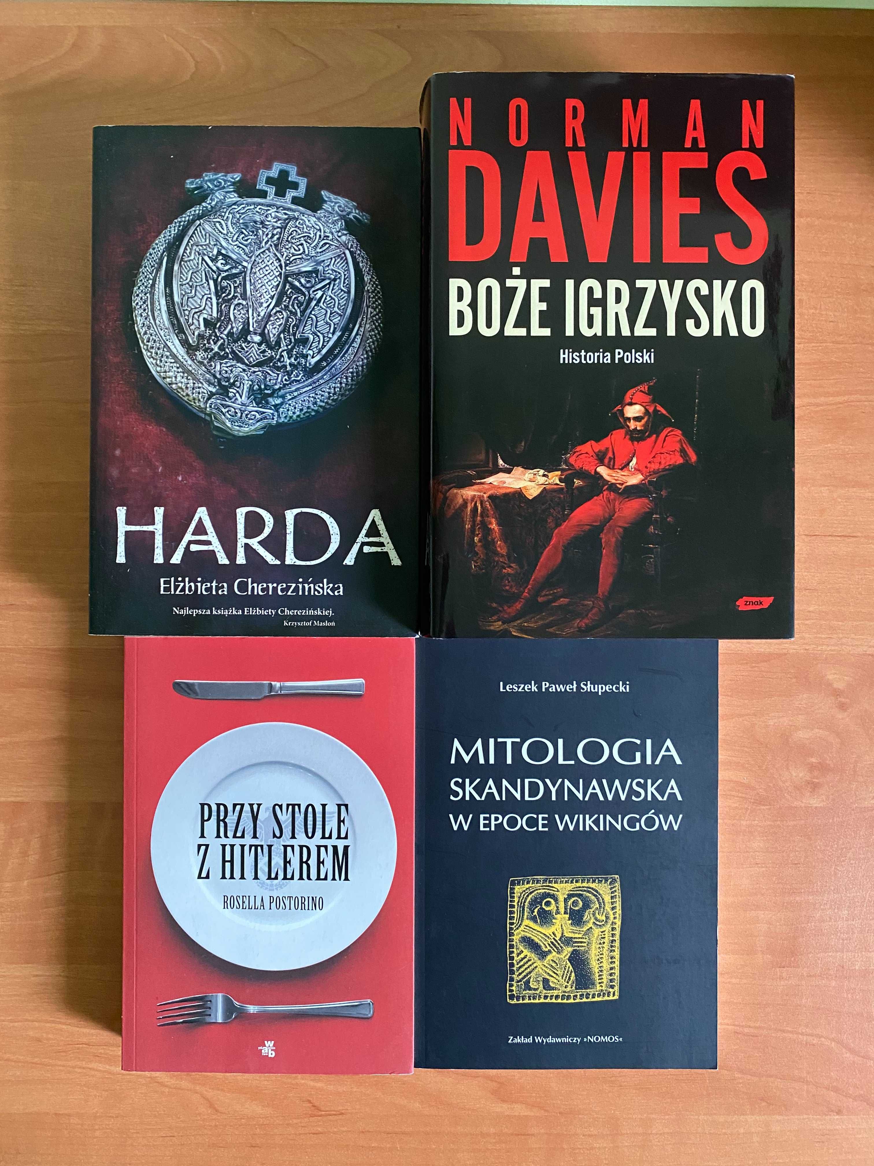 Książki historyczne