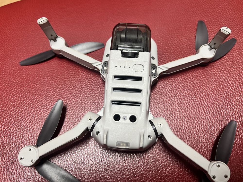 DJI Mavic Mini (com Flymore)