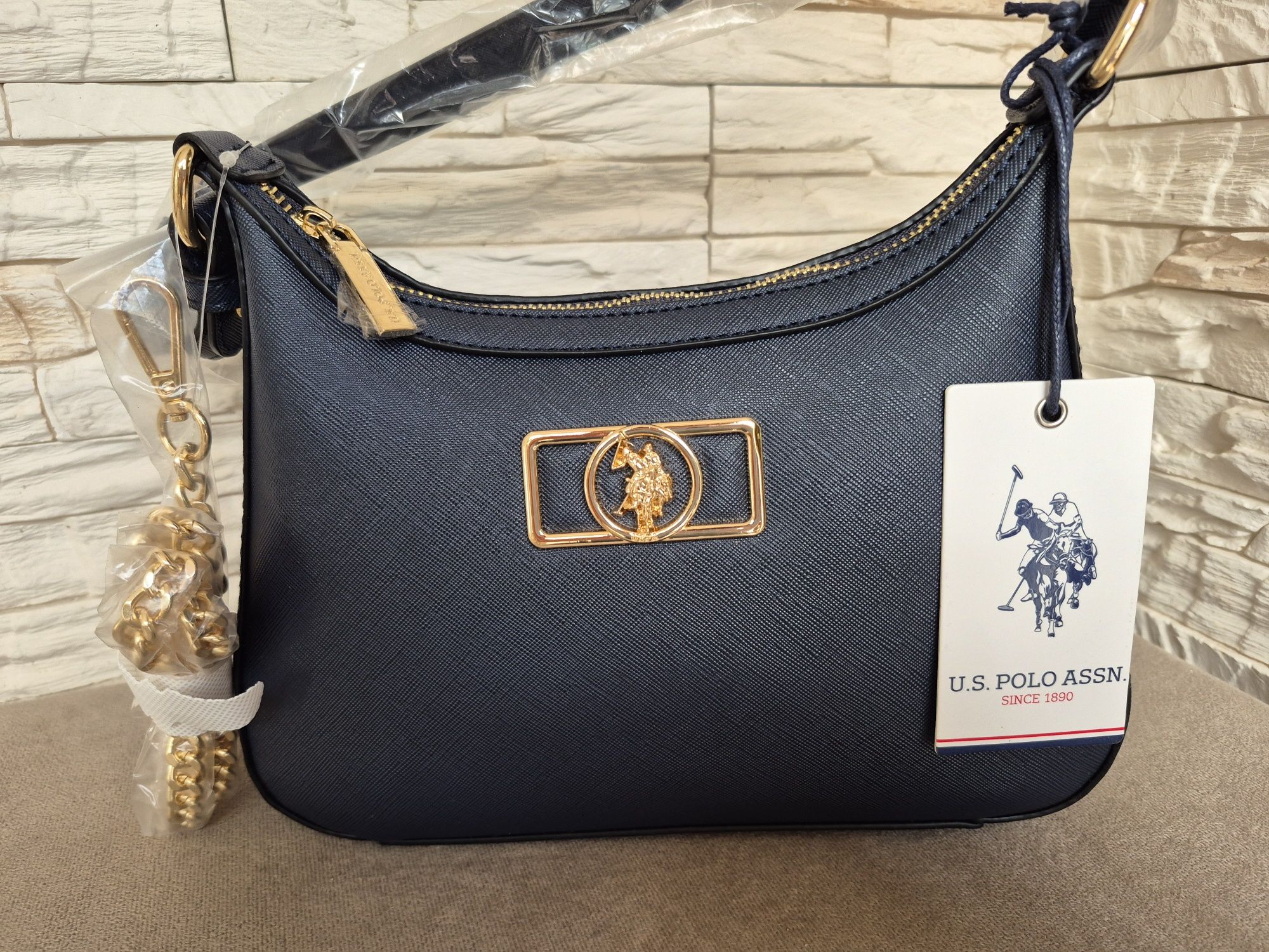 Torebka Torebeczka Damska US Polo ASSN