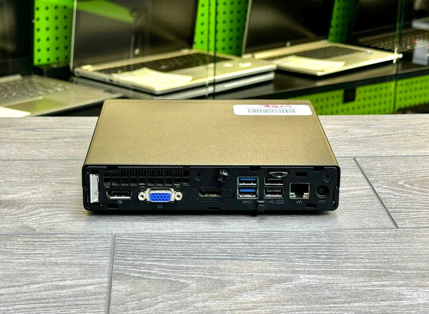 Компактний Комп'ютер HP / 4 ядерний / Має Wi-Fi / Є оплата ЧАСТИНАМИ