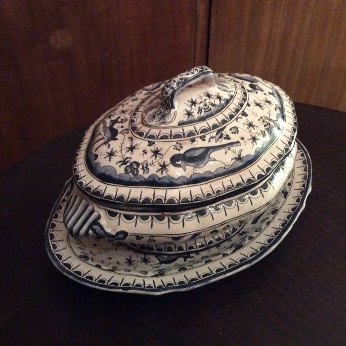 Terrina em Cerâmica