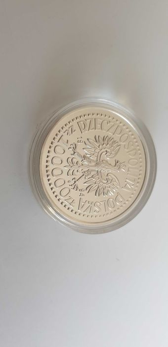 Starocie z Gdyni - Moneta srebrna 100.000zł. 1994r.