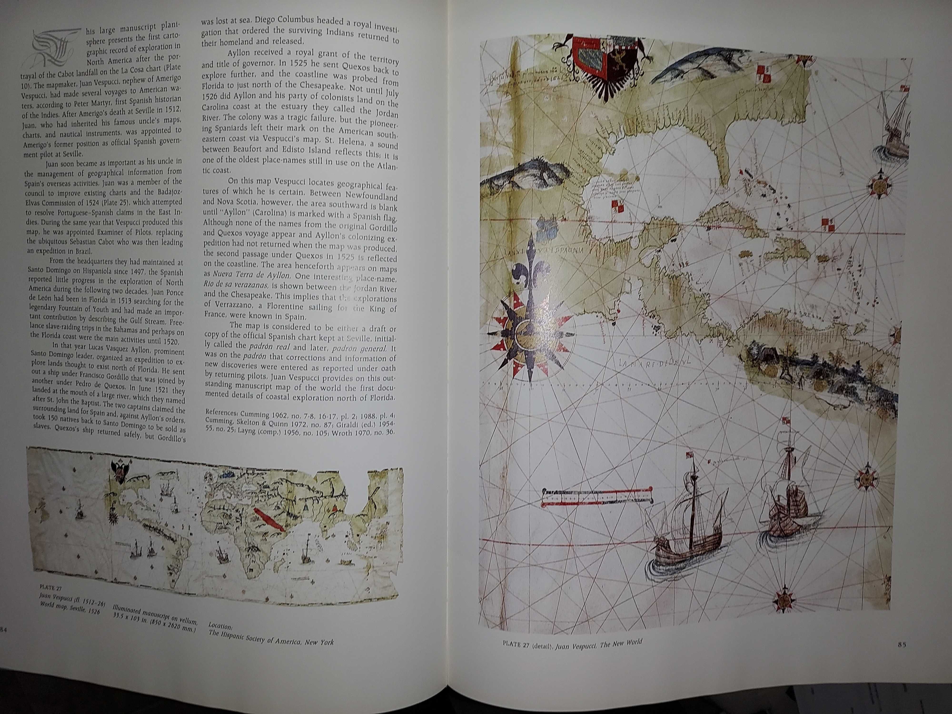 Maps from the Age of Discovery - 5 Fotos - Mapas