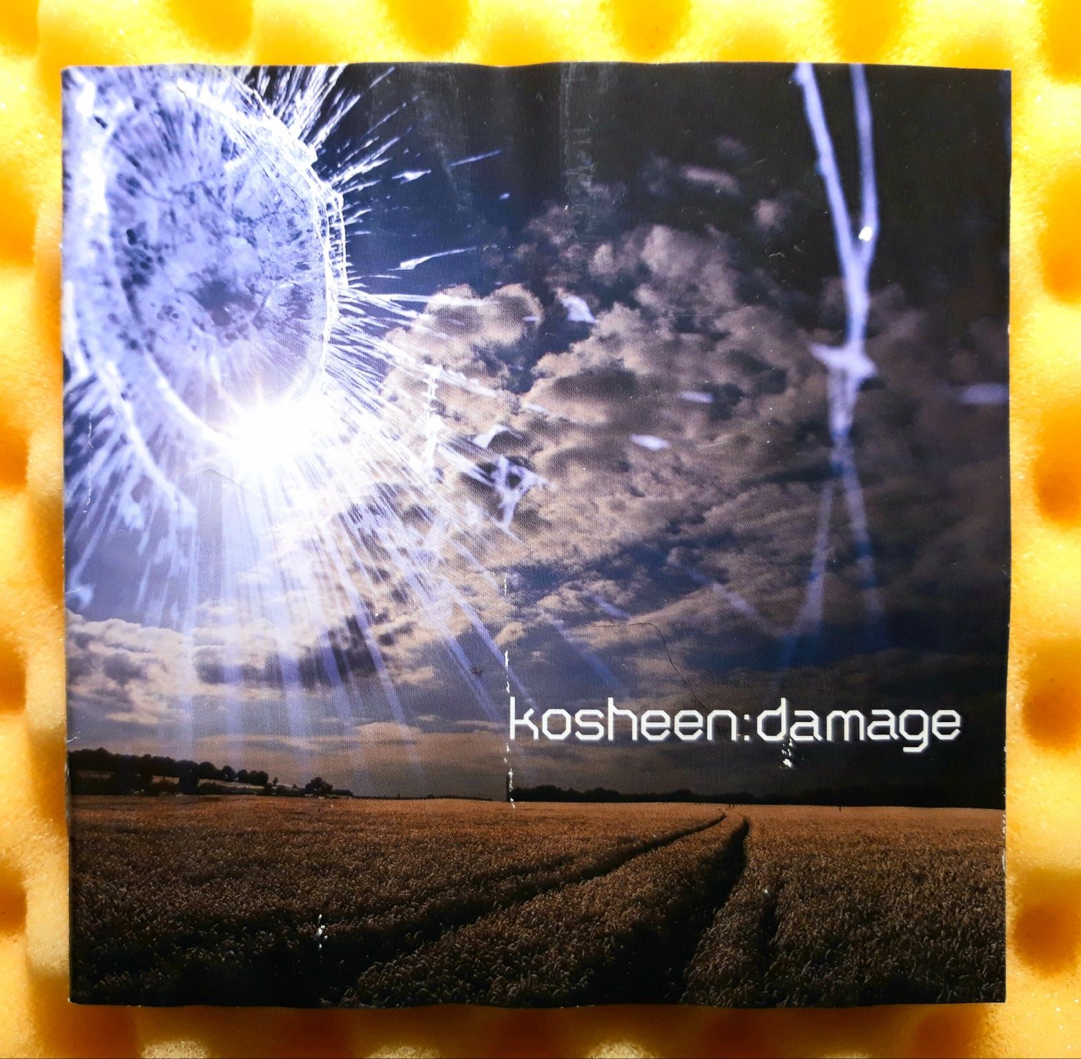 Kosheen – Damage (CD, 2007)