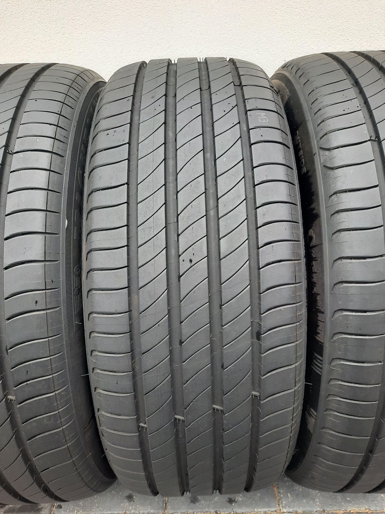 4 opony 205/55 R19 Michelin Primacy 4 2022r 6.5mm