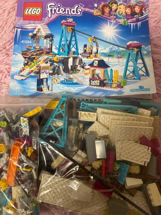 !ТІЛЬКИ ЗАБЕРІТЬ! оригінальні лего