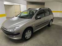 Peugeot 206 1.1i ano 2005