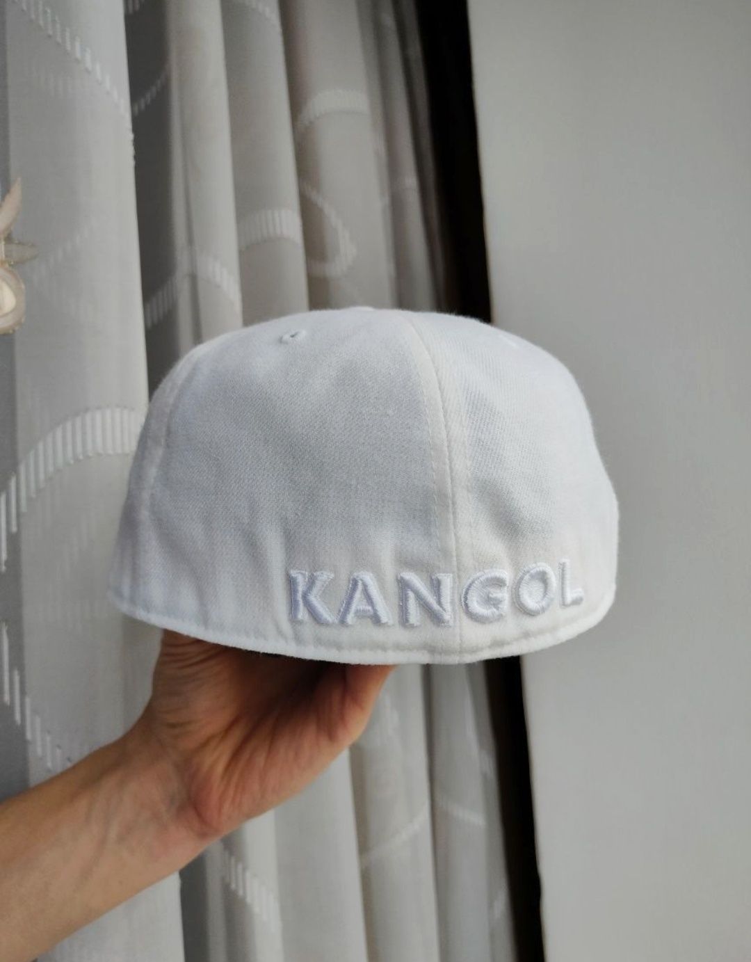 Кепка бейсболка Kangol закрита оригінал 55 бейсболка кепка