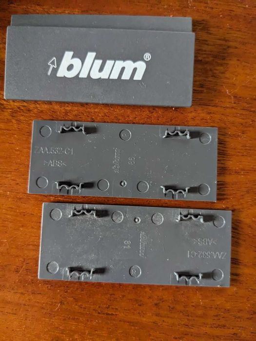 Фурнітура BLUM (залишки)