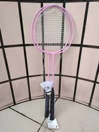 Raquetes badminton novas só 5 euros