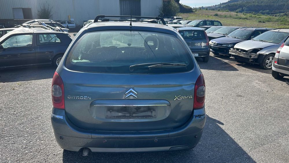 Citroen Xsara Picasso 1.6 HDI Ref. 9HZ