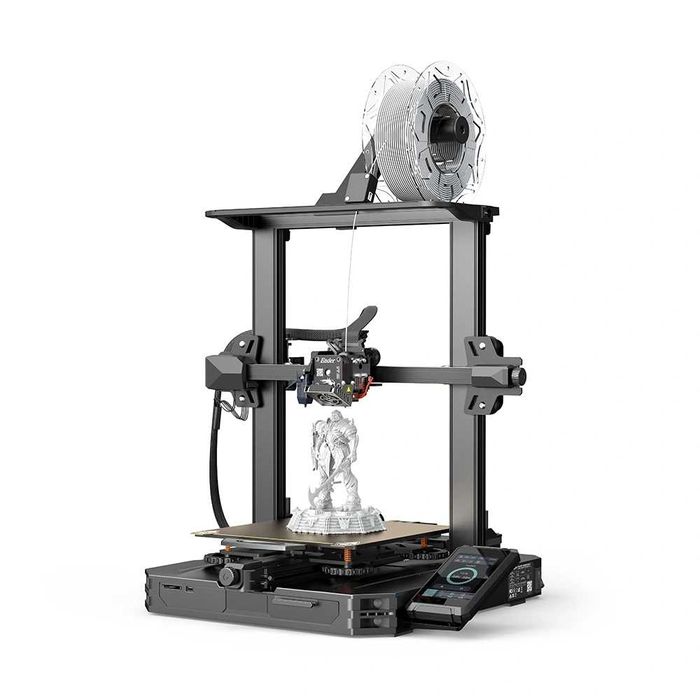 3D принтер Creality Ender 3 S1 Pro, НАЯВНІСТЬ, гарантія
