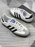 Dowód zakupu\Autentyzm*airDamskieAdidasSamba WhiteUnisexTrampki 37