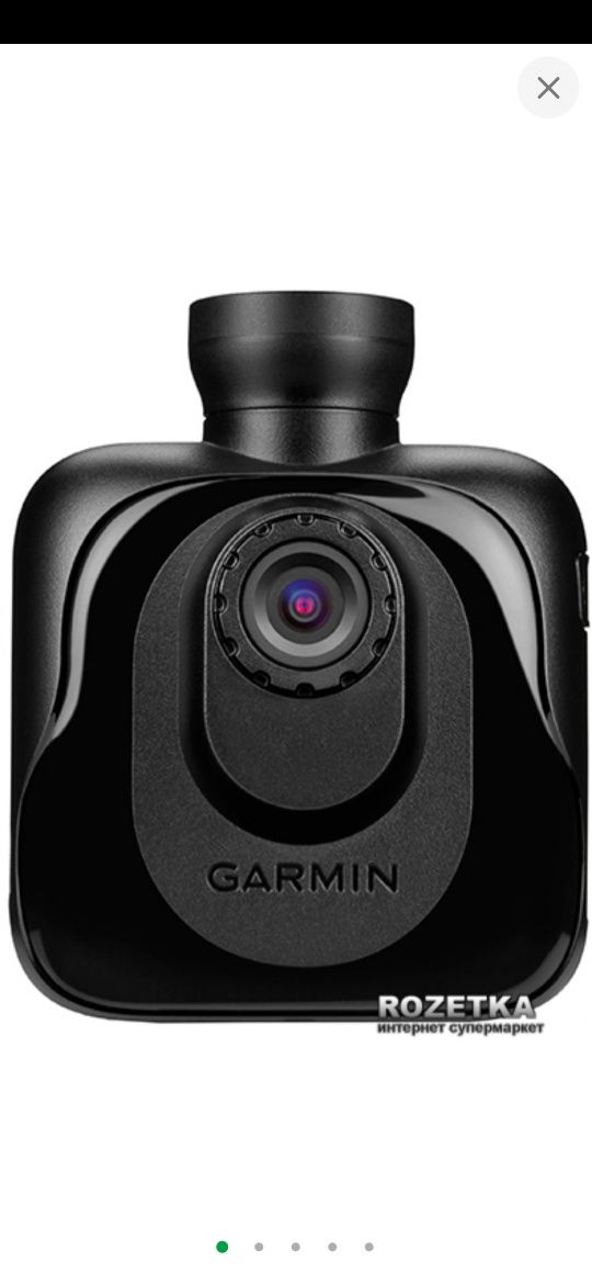 Відеореєстратор Garmin Dash Cam 10
