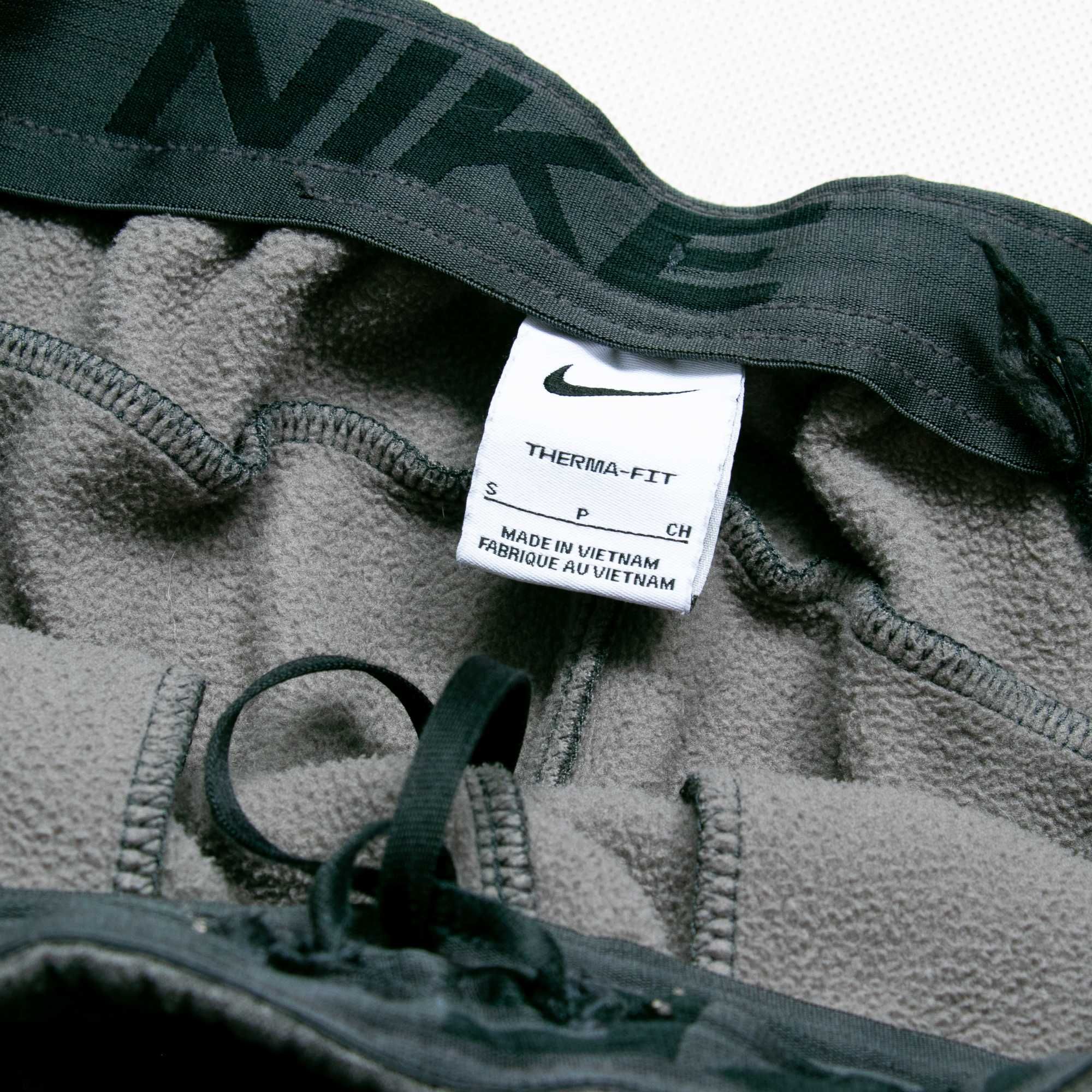 Nike Therma-FIT Tapered spodnie dresowe ocieplane S