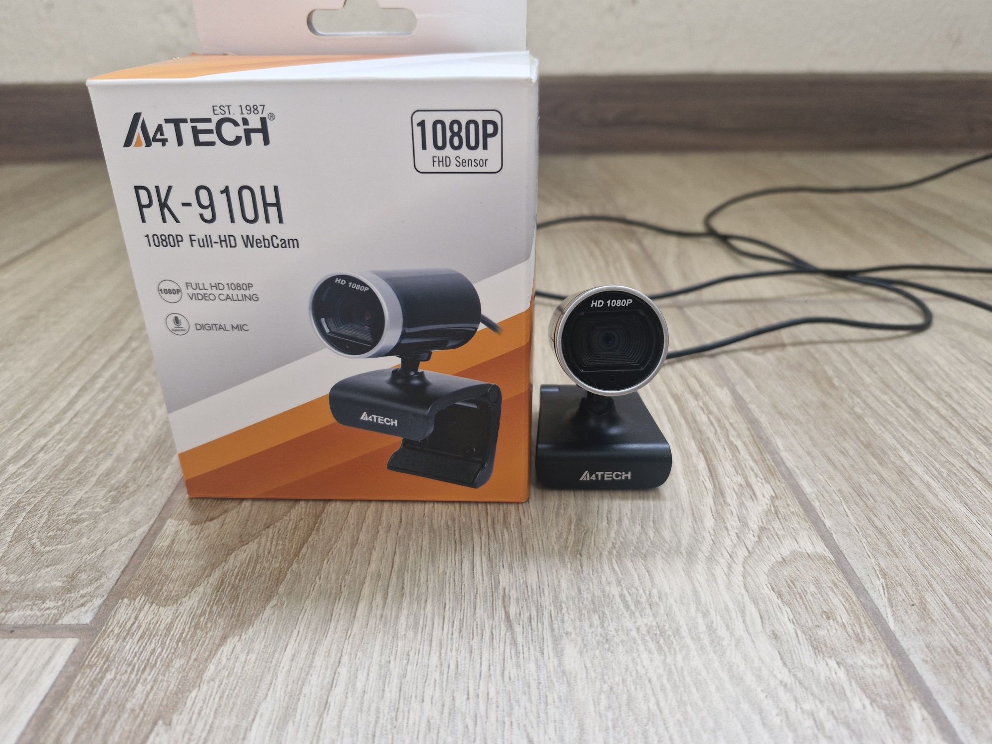 Камера A4tech pk-910h 1080hd