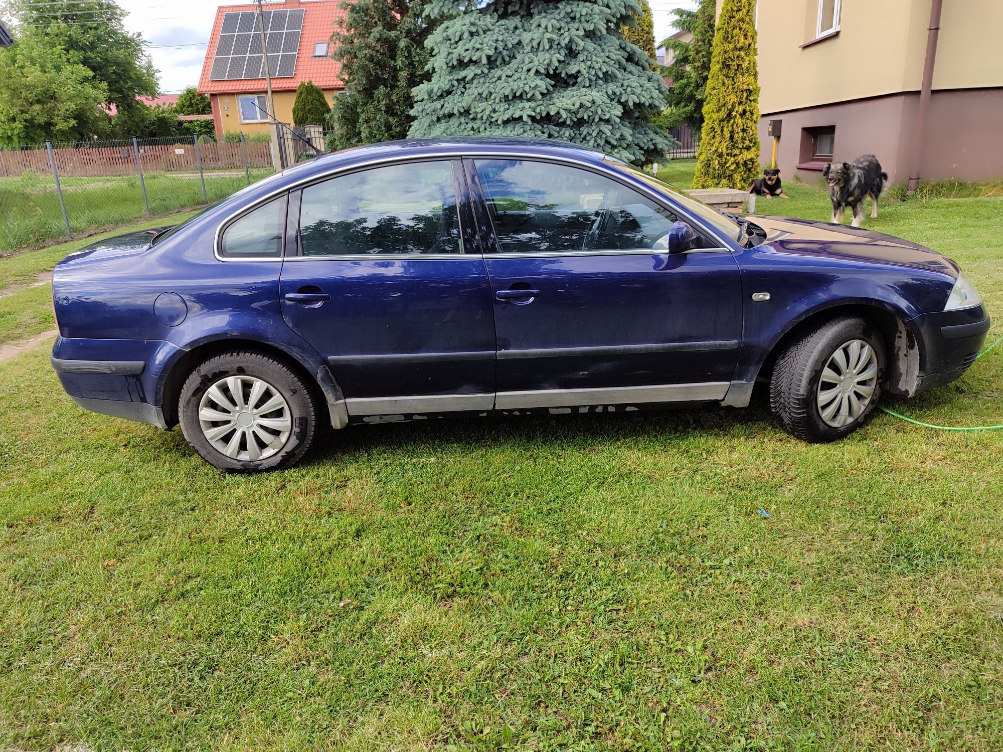 VW Passat B5 TDI 2001