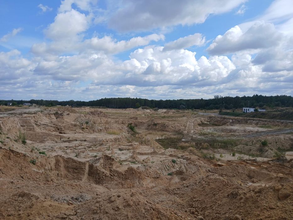 Sprzedam Kopalnie Piachu wraz z BDO