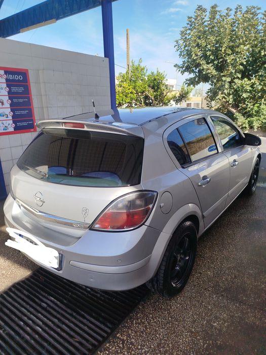 Opel Astra h 2007