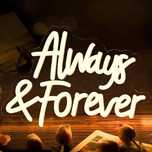 Always forever napis