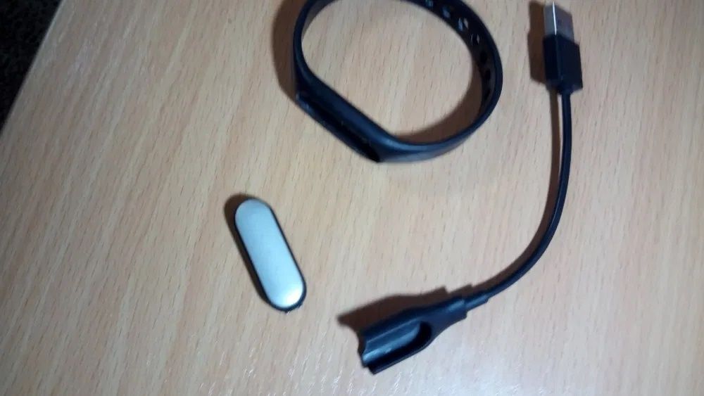 Фітнес браслет Xiaomi Mi Band 1