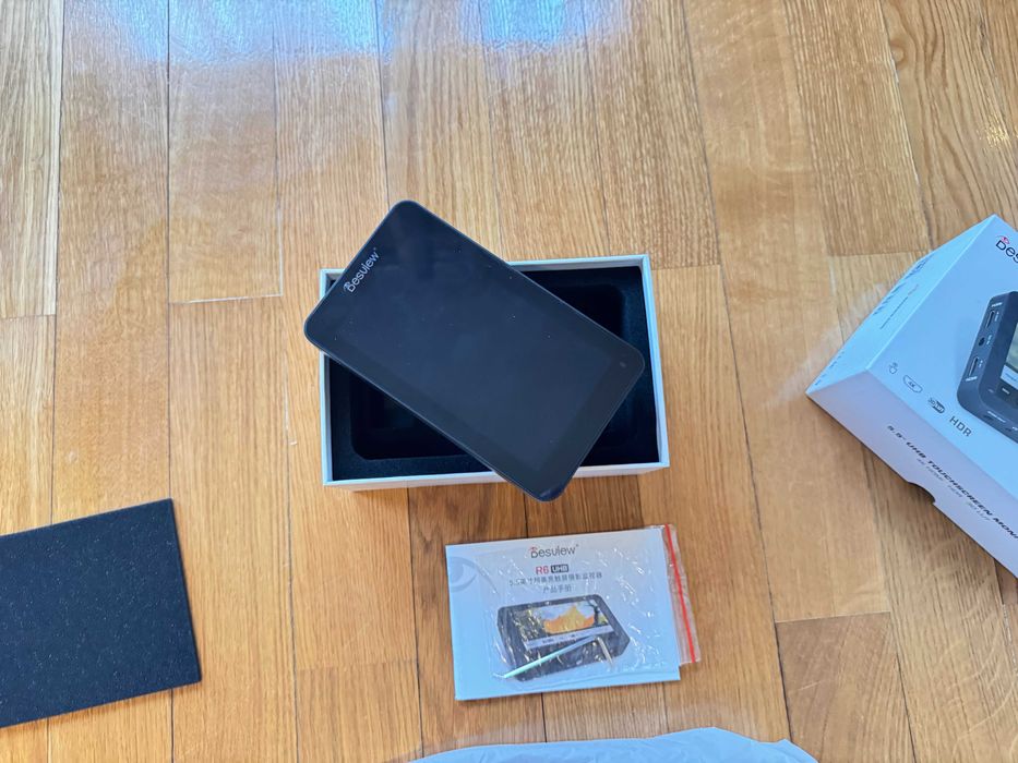 Desview R6 Camera Monitor