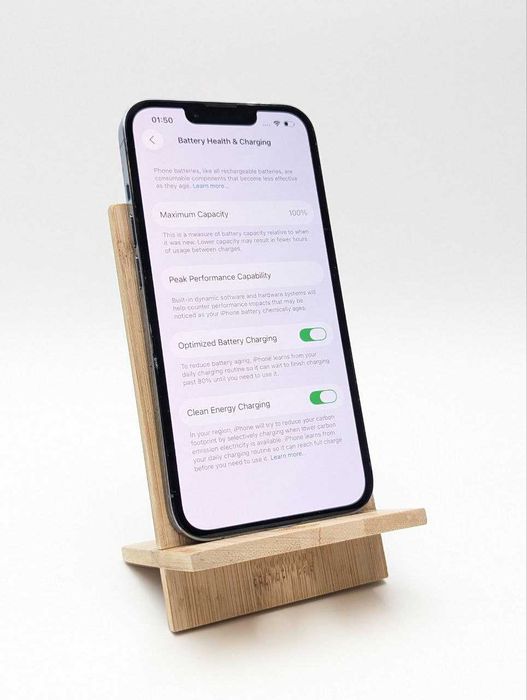 Apple iPhone 13 Pro 128 GB 5G niebieski