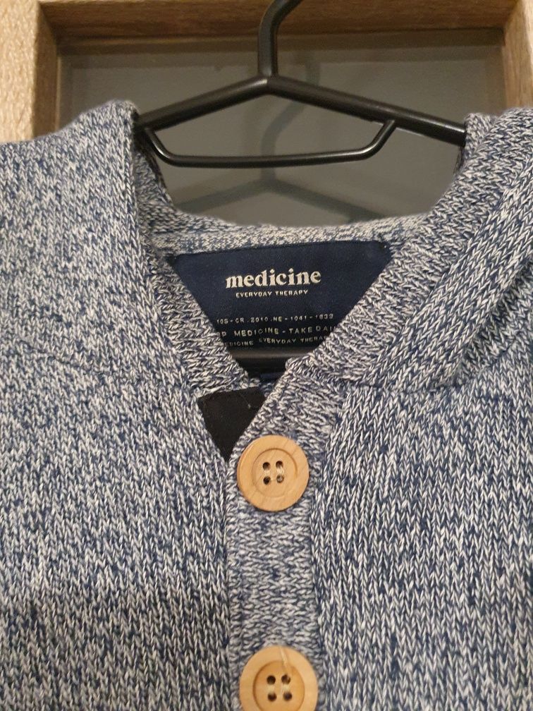 Sweter bluza męska Medicine M