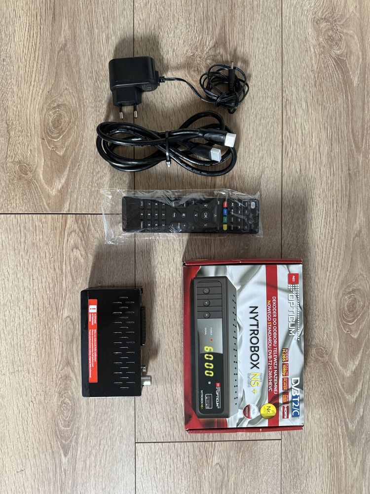 Dekoder dvb-t2 /C