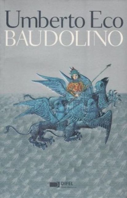 Baudolino. Umberto Eco.