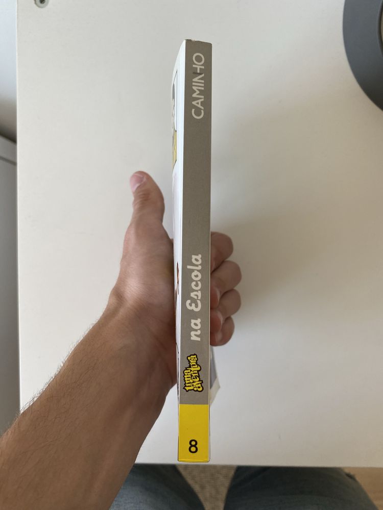 Livro de Uma Aventura “na Escola”